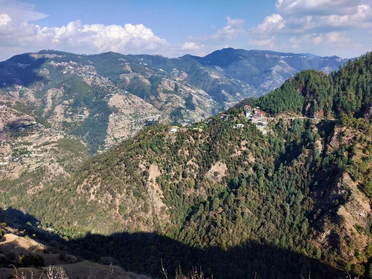 Apartment Neha Homestay Shimla India
